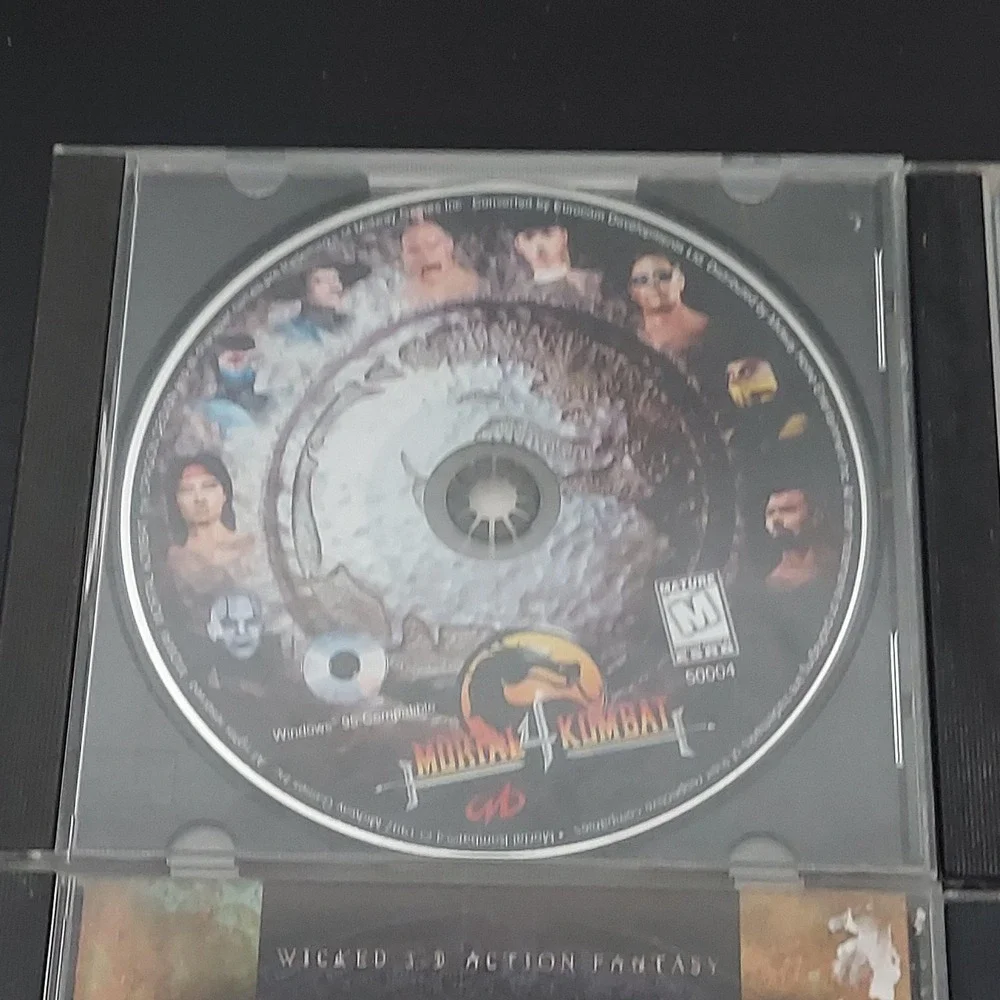 Multi Brand vintage pc